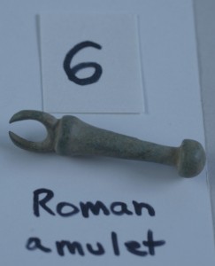 Roman Amulet 6
